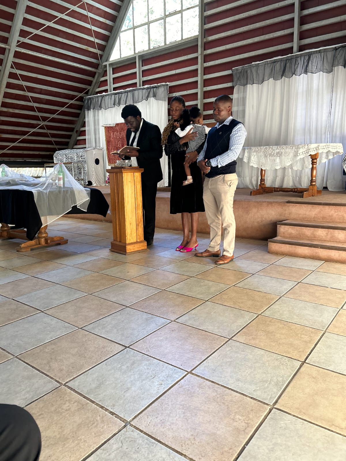 Church Event 25